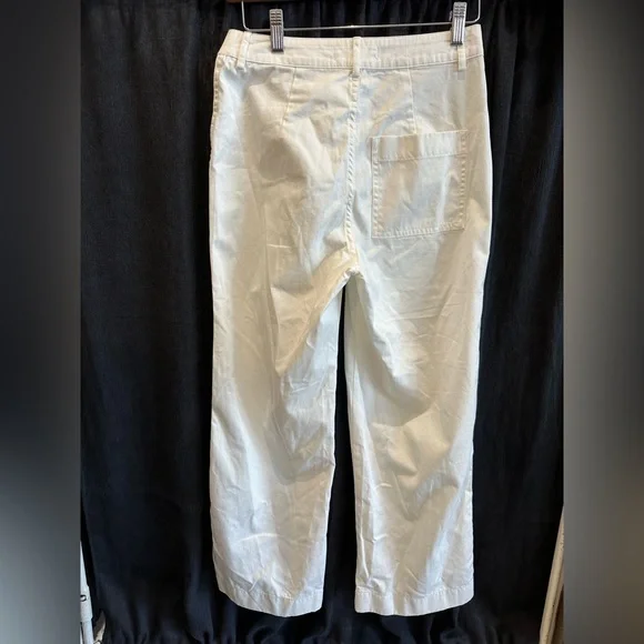 BNWT Assembly Label 100% cotton Harper Pants - Picture 4 of 6
